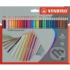 STABILO aquacolor + Antistresová omaľovánka zadarmo - 0