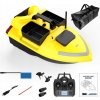 V020 Bait Boat 500M Remote Control 2KG 3 nádrže na návnady, GPS, 12000 mAh