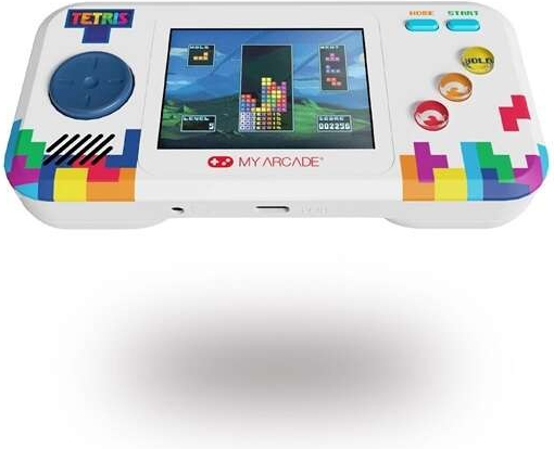 My Arcade Tetris Pocket Player Pro