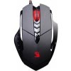 A4Tech Myš Bloody V7 V7MA, 3200DPI, optická, 7tl., drátová USB, černá, herní, V-Track, LAGLESS SHOTING, CORE 3