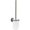 Wc kefa GROHE Essentials kartáčovaný Hard Graphite 40374AL1