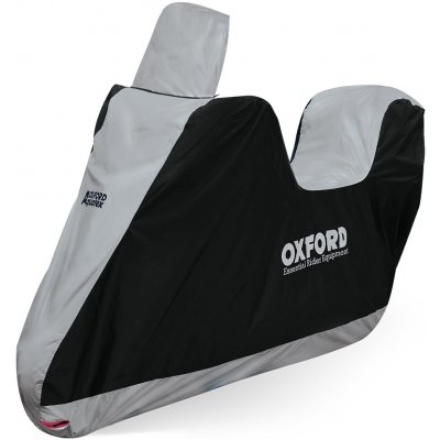 OXFORD plachta AQUATEX CV217 Highscreen Scooter top box