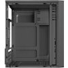 1stCOOL STEP 4, skrinka mATX, USB3.0 + 2xUSB2.0, čierna MC-STEP4-AU-USB3