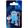 ASTRA Ninja, Guma, blister, mix farieb, 403022022