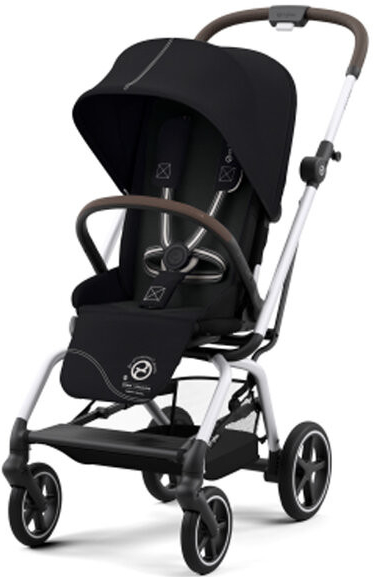 CYBEX Sport Eezy S Twist+ 2 SLV Moon Black 2022 Gold