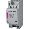Modulární stykač R 63-20 230V, 2p, 1M, kontakty 2xNO, In = 63A, Un = 230V AC