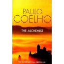 Kniha The alchemist - Paulo Coelho