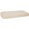 Little Dutch Napínacia plachta 40x80 cm Pure Soft Beige