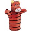Plyšová divadelná maňuška - Tiger