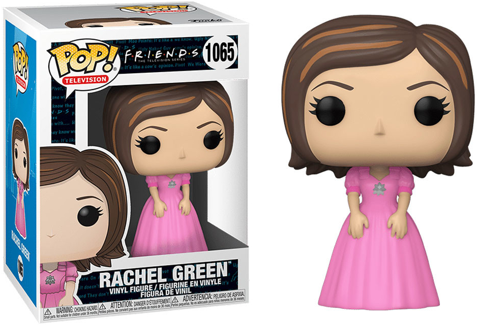 Funko POP! Friends Rachel Green