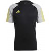 Adidas Teamsport Tiro 23 Competition černá/šedá/žlutá UK XS