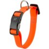 Obojok gumený EVOLUTION C25 / 70cm oranžový FP