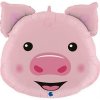 Nafukovací balónik prasa 76cm - Grabo