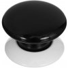Fibaro The Button Black nouzové tlačítko Bezdrátový Budík