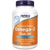 Výživový doplnok Now foods Omega-3 1000 mg omega-3 kyseliny kapsule 0,35 ml 200 ks