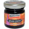 Nevypaľovacia farba na sklo PENTART 30ml - hnedá
