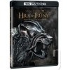 Hra o trůny - Kompletní 4. série 4BD (UHD)