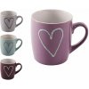 Hrnek keramický HEART 0,35 l - ORION