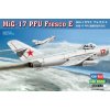 Hobby Boss MiG-17 PFU Fresco E 1/48