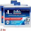 FINISH Čistič umývačky 250 ml DUO