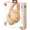 JBL LIVE 770NC Bluetooth bezdrôtové slúchadlá do uší Sandstone EU