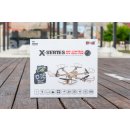 MJX HEXA s online prenosom FPV cez WiFi MJX - RC_16991