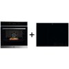 Set Electrolux EOE7F31X + EIS77453