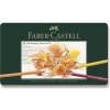 Faber-Castell 110036 Farebné ceruzky Polychromos plechová krabička, 36 farieb