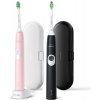 PHILIPS SONICARE ProtectiveClean 4300 HX6800/35 sonická elektrická zubná kefka 1 + 1 kus