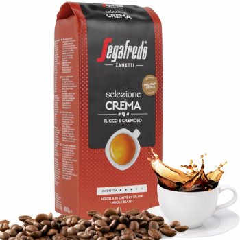 Segafredo Zanetti Selezione Crema 1 kg