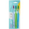 TePe Colour Select Soft zubná kefka soft 3 ks