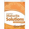 Maturita Solutions - Upper-Intermediate - Workbook - Tim Falla, Paul A. Davies