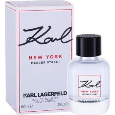Karl Lagerfeld Karl New York Mercer Street 60 ml Toaletná voda pre mužov