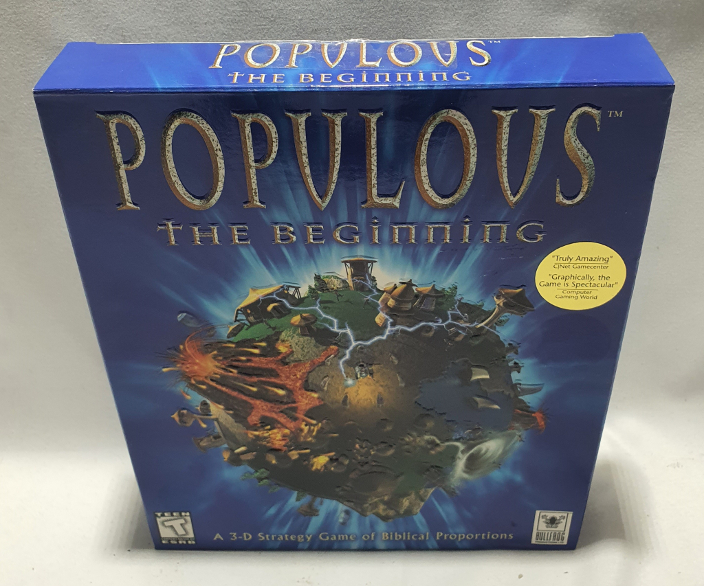 Populous: the Beginning