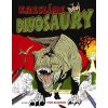 Kreslíme dinosaury - Steve Beaumont