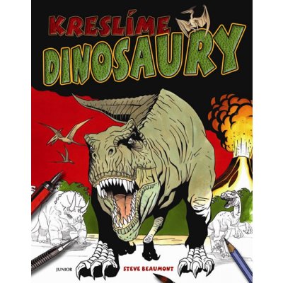 Kreslíme dinosaury