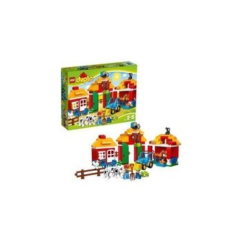 LEGO® DUPLO® 10525 Velká farma