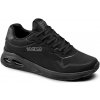Sparco S-LIGHT DARKSTAR O2 SR FO HRO Pracovná obuv Čierna, 41