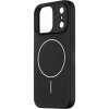 OBAL:ME MagNetix Matte TPU Kryt pro Apple iPhone 17 Pro Black