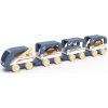Speedy Monkey Train vehicle carrier w/3 Cars uni