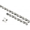 řetěz FORCE P9002 pro E 9-kolo 138 čl.,stříb./šedý