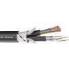 Sommer Cable 500-0051-2 MONOLITH 2 - Veľmi kvalitný kombinovaný kábel AES/EBU/DMX a silový kábel. MONOLIT Vám uľahčí prácu s kabelážou.
