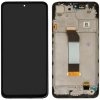 Xiaomi Poco M3 Pro 5G, Redmi Note 10 5G, Note 10T 5G OLED HQ LCD displej + dotyková plocha + rám čierna IX-40004