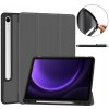 PUZDRO Z TPU NA PERONÁT PRE SAMSUNG GALAXY TAB S9 / S9 FE / S10 FE + DOTYKOVÉ PERO