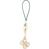 Guess GUCPM4GID Phone Strap 4G Glitter Charm (GUCPM4GID)