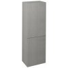 Sapho ESPACE skrinka 50x172x32cm, 2x dvierka, ľavá/pravá, dub strieborný ESC450-1111