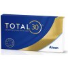 Alcon TOTAL30 (3 šošovky) Dioptrie: +4,50, priemer: +14.2, zakrivenie: +8.4