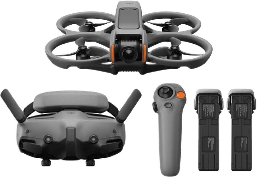 DJI Avata 2 Fly More Combo CP.FP.00000151.01