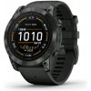 Garmin epix Pro (gen2) Standard Edition šedo-čierna / Chytré hodinky / GPS / 1.4 d. displej / mapy / BT / vodeodolné (010-02804-21)
