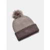 Čiapka UA Halftime Ribbed Pom-GRY